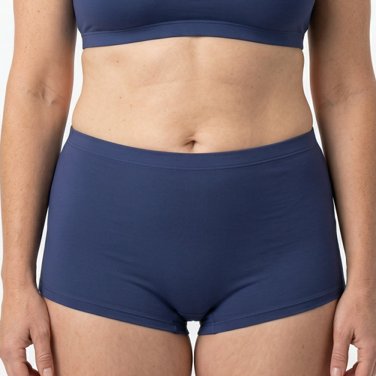 Bamboo-Fiber Ultra-Soft & Breathable Panties (Boyshort)