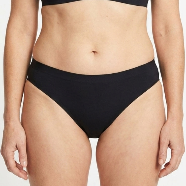 Seamless Bamboo-Fiber Ultra-Soft & Breathable Panties