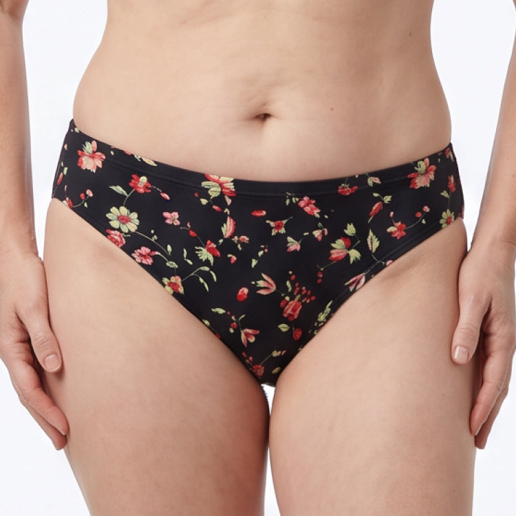 Bamboo-Fiber Ultra-Soft & Breathable Panties (Classic Bikini)