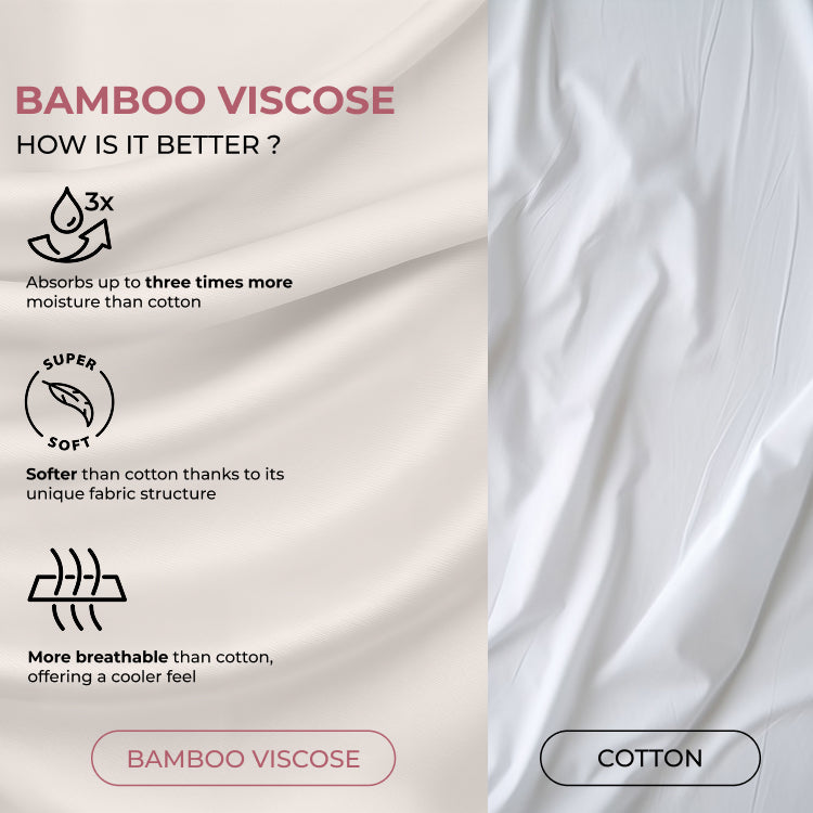 Bamboo-Fiber Ultra-Soft & Breathable Panties (Hipster)