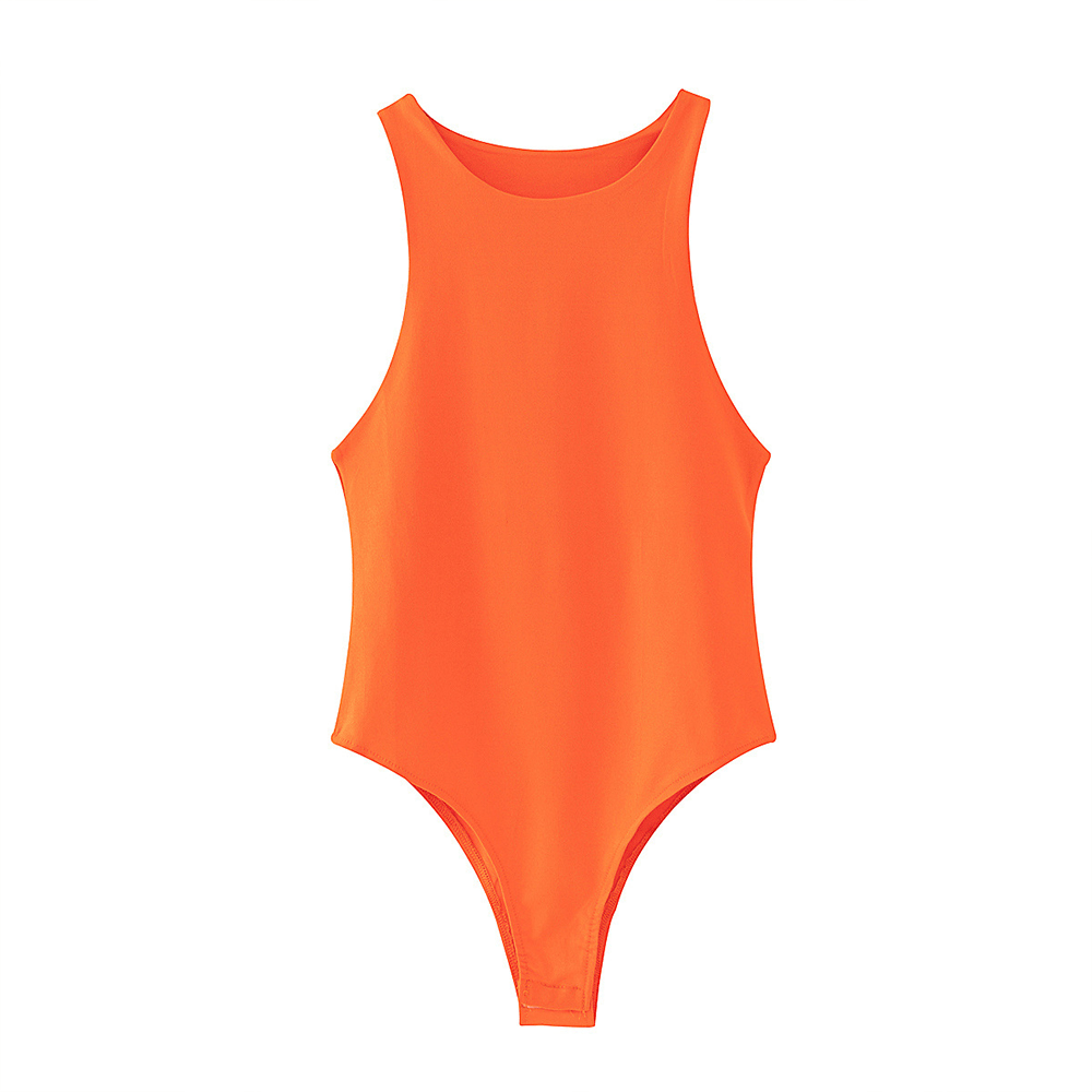 Sculpting Sleeveless Bodysuit