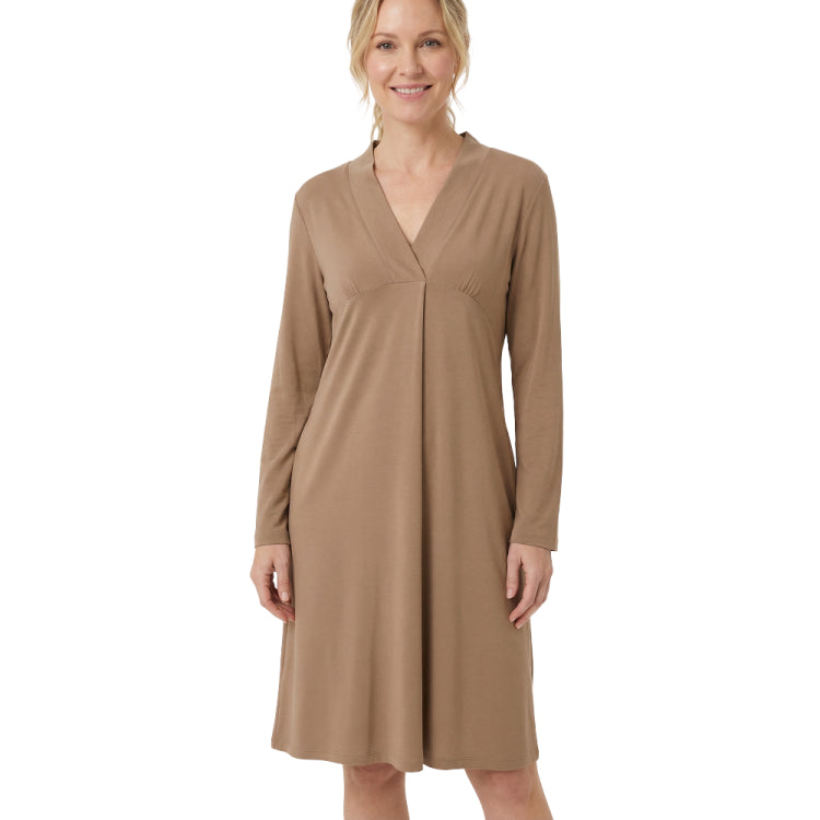 Bamboo Lounge Dress