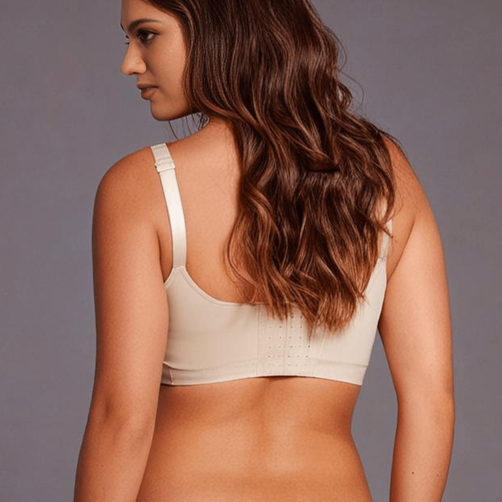 Deep Cup Bra - Beige (Set Of 2)